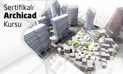ARCHICAD EĞİTİMİ