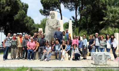 ATÇA TEKNİK GEZİSİ