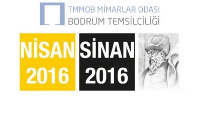 20-24 Nisan 2019 Tarihleri Arasında gerçekleşecek SİNAN ETKİNLİKLERİ