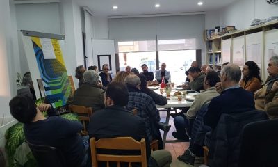 DANIŞMA KURULU TOPLANTISI  23 Ocak 2018 Salı Günü