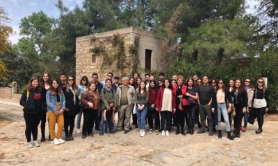 DEMİR TATİL KÖYÜ VE AMAN RÜYA OTELİ TEKNİK GEZİSİ