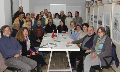 BODRUM KALESİ ÇALIŞTAYI VE SONUÇ BİLDİRİSİNİN DEĞERLENDİRMESİ,BASIN AÇIKLAMASI