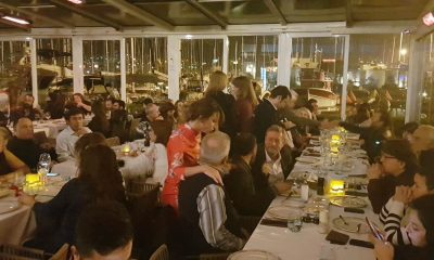 2018`E MERHABA YEMEĞİ