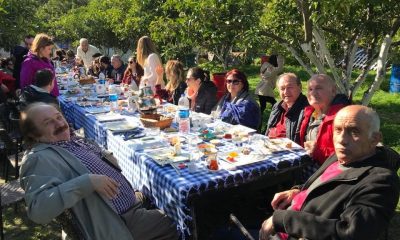 SANDIMA KÖYÜ GEZİSİ VE PAZAR KAHVALTISI