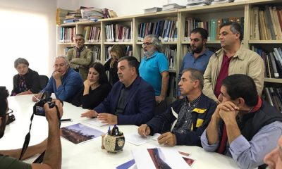 KALE DAVASI BASIN AÇIKLAMASI