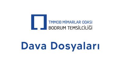 1- USULUK TABİAT PARKI DAVALARI