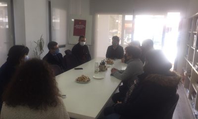 KAYMAKAM BAYAR’DAN İADE-İ ZİYARET