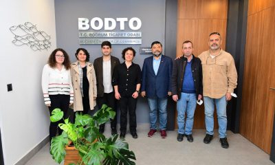 YÖNETİMDEN BODTO’YA ZİYARET