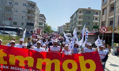 1 MAYIS’TA SINIRSIZLIK MEYDANI’NDAYDIK