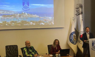 BODRUM İKLİM ÇALIŞTAYI BAŞLADI