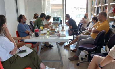 ÜYE BİLGİLENDİRME TOPLANTISI YAPILDI