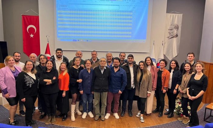 TMMOB Mimarlar Odası Bodrum Temsilciliği olarak Genel Kurulumuzu tamamladık.