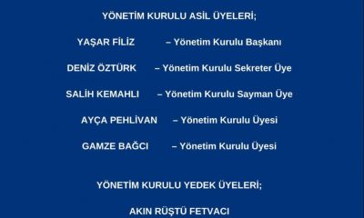 Mimarlar Odası Bodrum Temsilciliği 31.Dönem Yönetim Kurulu seçimleri