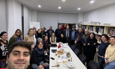 Bodrum Mimarlar Odası’nda Dönem Değerlendirme ve Danışma Kurulu Toplantısı
