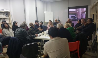 Mimarlar Odası Muğla Şube seçimleri bilgilendirme ve danışma toplantısı yaptık