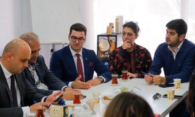TMMOB Bodrum’da CHP Belediye Başkan Adayı Mimar Tamer Mandalinci ile Kentsel Vizyon Buluşması