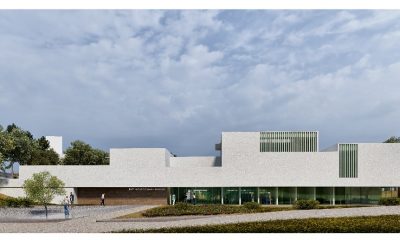 BODRUM SAĞLIK VAKFI FİZYOTERAPİ VE HİDROTERAPİ MERKEZİ ULUSAL  MİMARİ PROJE YARIŞMASI SONUÇLANDI